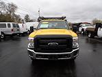 2014 Ford F-350 Crew Cab DRW RWD, Flatbed Truck for sale #5686 - photo 4