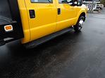2014 Ford F-350 Crew Cab DRW RWD, Flatbed Truck for sale #5686 - photo 9