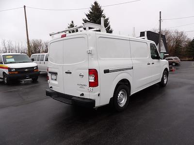 2019 Nissan NV1500 Standard Roof RWD, Empty Cargo Van for sale #5689 - photo 2