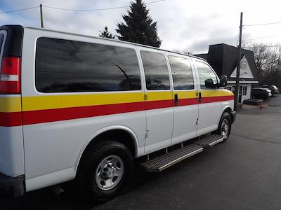 2016 Chevrolet Express 2500 RWD, Passenger Van for sale #5692 - photo 2