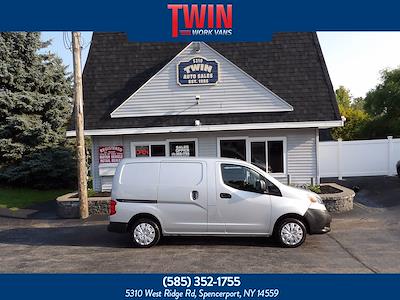 Used 2015 Nissan NV200 S Standard Roof FWD, Upfitted Cargo Van for sale #5698 - photo 1