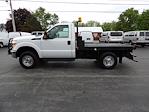2016 Ford F-350 Regular Cab SRW 4x4, Flatbed Truck for sale #5730 - photo 5