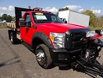 Used 2016 Ford F-350 XL Regular Cab 4x4, Flatbed Truck for sale #5753 - photo 16