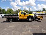 Used 2011 Ford F-450 XL Regular Cab 4x4, Flatbed Truck for sale #5756 - photo 2