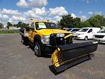 Used 2011 Ford F-450 XL Regular Cab 4x4, Flatbed Truck for sale #5756 - photo 17