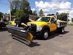 Used 2011 Ford F-450 XL Regular Cab 4x4, Flatbed Truck for sale #5756 - photo 2