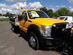 Used 2011 Ford F-450 XL Regular Cab 4x4, Flatbed Truck for sale #5756 - photo 16