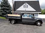 Used 2019 Ford F-550 XL Crew Cab 4x4, Dump Truck for sale #5757 - photo 4