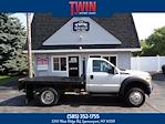 Used 2016 Ford F-550 XL Regular Cab 4x4, Flatbed Truck for sale #5791 - photo 1