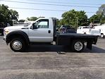 Used 2016 Ford F-550 XL Regular Cab 4x4, Flatbed Truck for sale #5791 - photo 5