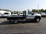 Used 2016 Ford F-550 XL Regular Cab 4x4, Flatbed Truck for sale #5791 - photo 10