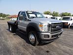 Used 2016 Ford F-550 XL Regular Cab 4x4, Flatbed Truck for sale #5791 - photo 11