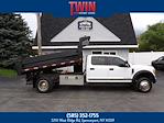 Used 2017 Ford F-550 XLT Crew Cab 4x4, Dump Truck for sale #5801 - photo 1