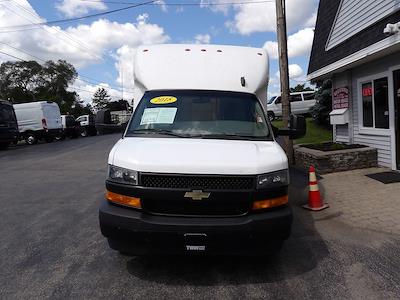 Used 2018 Chevrolet Express 3500 RWD, Box Van for sale #5816 - photo 2