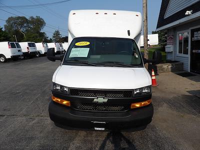 Used 2018 Chevrolet Express 3500 RWD, Box Van for sale #5821 - photo 2