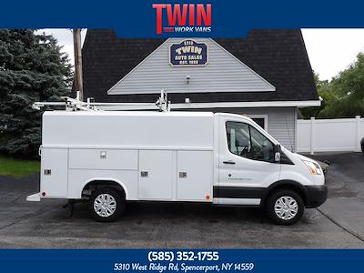 Used 2019 Ford Transit 350 Low Roof RWD, Service Utility Van for sale #5825 - photo 1