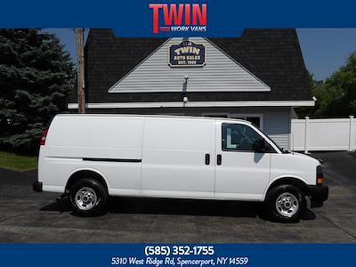 Used 2023 GMC Savana 2500 Work Van RWD, Empty Cargo Van for sale #5826 - photo 1