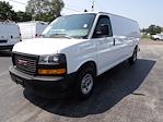 Used 2023 GMC Savana 2500 Work Van RWD, Empty Cargo Van for sale #5826 - photo 4