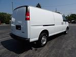 Used 2023 GMC Savana 2500 Work Van RWD, Empty Cargo Van for sale #5826 - photo 2