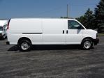 Used 2023 GMC Savana 2500 Work Van RWD, Empty Cargo Van for sale #5826 - photo 9