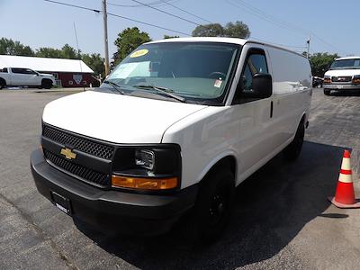 Used 2016 Chevrolet Express 2500 RWD, Upfitted Cargo Van for sale #5828 - photo 1