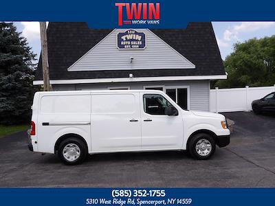 Used 2019 Nissan NV1500 SV Standard Roof RWD, Upfitted Cargo Van for sale #5834 - photo 1