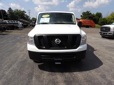 Used 2019 Nissan NV1500 SV Standard Roof RWD, Upfitted Cargo Van for sale #5834 - photo 2