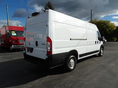 Used 2023 Ram ProMaster 3500 High Roof FWD, Upfitted Cargo Van for sale #5847 - photo 2