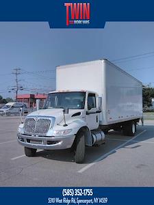 Used 2020 International MV RWD, Cab Chassis for sale #5849 - photo 1