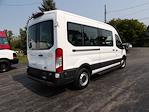 Used 2018 Ford Transit 350 XL Medium Roof RWD, Passenger Van for sale #5858 - photo 2