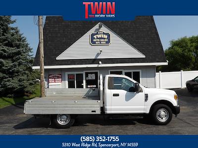 Used 2017 Ford F-250 XL Regular Cab RWD, Flatbed Truck for sale #5860 - photo 1