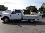 Used 2017 Ford F-250 XL Regular Cab RWD, Flatbed Truck for sale #5860 - photo 11