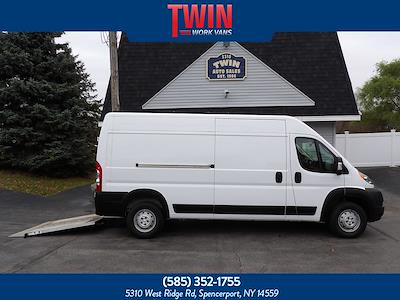 Used 2019 Ram ProMaster 2500 High Roof FWD, Upfitted Cargo Van for sale #5861 - photo 1