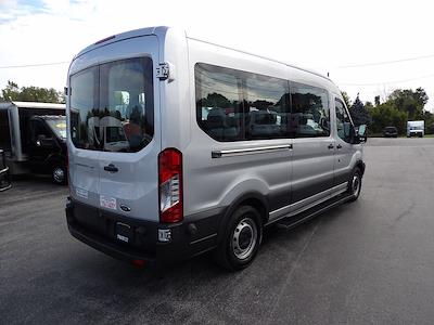 Used 2017 Ford Transit 350 XL Medium Roof RWD, Passenger Van for sale #5863 - photo 2