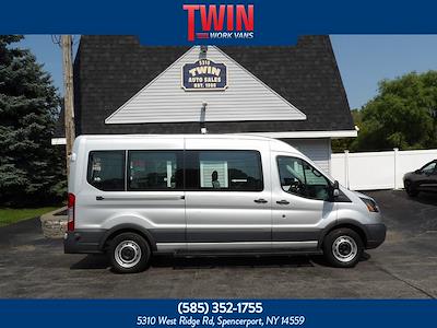 Used 2018 Ford Transit 350 XL Medium Roof RWD, Passenger Van for sale #5864 - photo 1