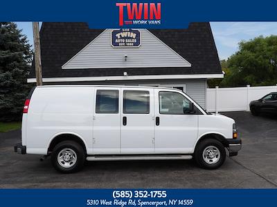 2022 Chevrolet Express 2500 RWD, Empty Cargo Van for sale #5866 - photo 1