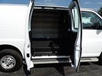 2022 Chevrolet Express 2500 RWD, Empty Cargo Van for sale #5866 - photo 33