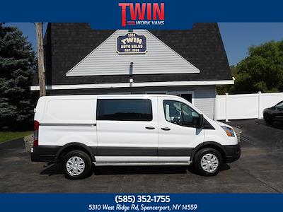 2022 Ford Transit 250 Low Roof RWD, Empty Cargo Van for sale #5869 - photo 1