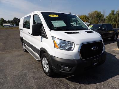 2022 Ford Transit 250 Low Roof RWD, Empty Cargo Van for sale #5869 - photo 2