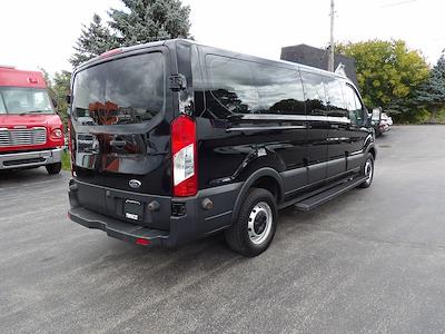 Used 2018 Ford Transit 350 XL Low Roof RWD, Passenger Van for sale #5871 - photo 2