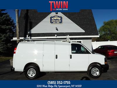 Used 2020 Chevrolet Express 2500 RWD, Upfitted Cargo Van for sale #5874 - photo 1