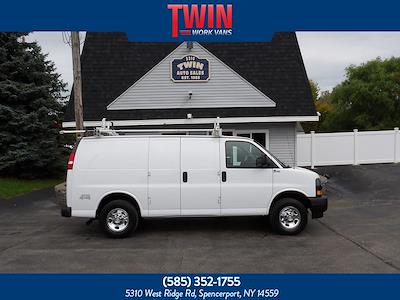 Used 2018 Chevrolet Express 2500 RWD, Upfitted Cargo Van for sale #5875 - photo 1