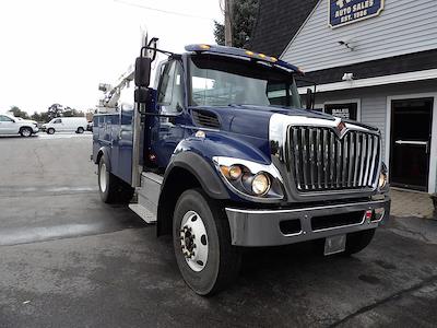 Used 2017 International WorkStar 7400 RWD, Mechanics Body for sale #5887 - photo 2