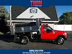 Used 2016 Ford F-350 XL Regular Cab 4x4, Dump Truck for sale #5888 - photo 1