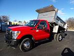 Used 2016 Ford F-350 XL Regular Cab 4x4, Dump Truck for sale #5888 - photo 35