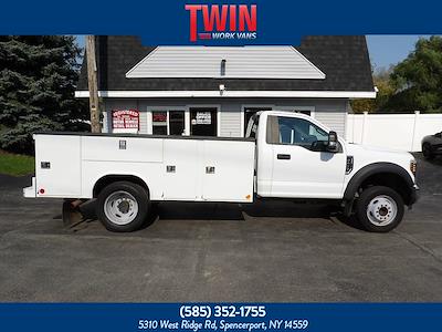 Used 2019 Ford F-450 XL Regular Cab RWD, Service Truck for sale #5893 - photo 1