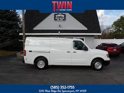 Used 2019 Nissan NV1500 S Standard Roof RWD, Empty Cargo Van for sale #5894 - photo 1