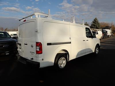 2020 Nissan NV1500 Standard Roof RWD, Empty Cargo Van for sale #5895 - photo 2