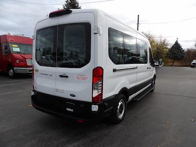 Used 2019 Ford Transit 350 XLT Medium Roof RWD, Passenger Van for sale #5897 - photo 2