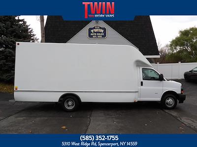 Used 2019 Chevrolet Express 3500 RWD, Box Van for sale #5898 - photo 1